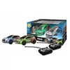 Tachan Voiture radio control Monster Storm Twin, vert/bleu (Cpa Toy Gr...