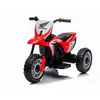 Tachan Moto Honda Crf Avec Batterie Rechargeable