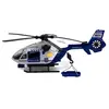 Tachan Hélicoptère De Police Héros De La Ville 1:12