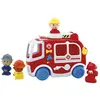 Tachan Camion De Pompiers Jouet