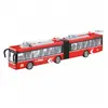 CJT Tachan Bus Double Lumière-son Héros Ville 1:16