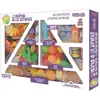 Tachan CPA Toy Group 2056 Kit Pyramide Alimentaire 120 pièces (français Non Garanti)