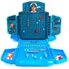 TRE - HUNDIR LA Flotte ÉLECTRONIQUE TACHAN Jeux d'Compétence, Multicolore (793T00685)