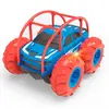 Tachan Voiture Amphibie Avec Roues Gonflables Et Télécommande