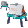 UNVI Tachan Tableau Noir En Plastique Xl 2 En 1