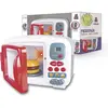 Tachan - Little Life Magnetron - Met Burger - Ketchup - Hot Dog - Popcorn