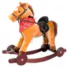 Tachan Tachan 7272021W Cheval à bascule avec roues, marron