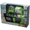 Tachan Camion Poubelle Son Électrique Assemblage Et Rc