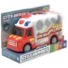 cpa toy group trading s.l. Tachan 766T00378 Camion de pompiers avec kit d'outils