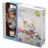 Tachan - Set Menaje De Cocina Acero Inoxidable Con 2 Piezas (780bx011)