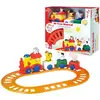 Tachan - Train Musical Animal Farm (CPA Toy Group 68001), couleur/modèle assorti