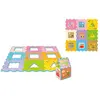 Tachan -745T00423 Tapis Puzzle (745T00423)