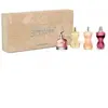 Jean Paul Gaultier Feminine Miniature Set 4 pieces
