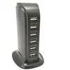 Euroconnex 0705 6xusb-a Base De Chargement Multiple
