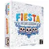 SD GAMES Fiesta de los Muertos - Jeu de société coopératif avec devinettes pour 4 à 8 joueurs recommandé à partir de 10 ans