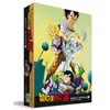SD Toys Dragon Ball Z Puzzle 3D Effect Namek Battle 100pz (100 pièces)