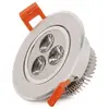 Greenice - Spot led Downlight 3W 300Lm 4200ºK Circulaire 40 000H [HO-LEDDOWN-3W-W]