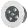 GREENICE Spot LED Encastrable 5W 475Lm 3000ºK IP67 "Molly" Encastré 40...