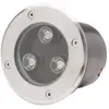 GREENICE Spot LED Encastrable 3W 285Lm 6000ºK IP67 "Jocelyn" Encastré ...