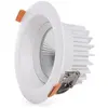 GREENICE Spot LED Circulaire Downlight 7W 655Lm 3000ºK Anti-éblouissan...
