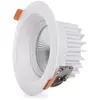 Greenice - Spot led Circulaire Downlight 7W 980Lm 6000ºK Anti-éblouissant UGR19 40 000H [HO-DL-AD-COB-7W-CW]