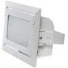 GREENICE Spot Downlight led 36W 3 600Lm Rectangulaire Inclinable 40 000H [LM-3015-CCT]