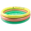 Eurekakids Piscine Gonflable Pour Enfants Avec 3 Anneaux-bonjour L´été