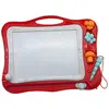 Eurekakids Tableau Blanc Magnétique Créatif Portable Avec Base Arc-en-...
