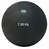Poids à lancer en caoutchouc Softee 7.25Kg - noir - 7,25 kg