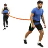 Softee- Centre de Fitness élastique pour résistance, 9202