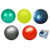 Ballon de Pilates Softee Flexi - Gris - 75 cm - Anti-éclatement - Fitness - Adulte