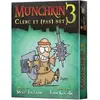 Asmodee Jeu de société - Munchkin 3 : Clerc et (pas) Net (Extension)