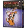 Jeu de stratégie Asmodee Munchkin 4 Ton Destin est Scelle Extension