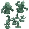Asmodee Fantasy Flight Games Insondable Jeu de socit en espagnol 6 joueurs