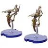 Fantasy Flight Games Star Wars Legiona, Sliders STAP Extension d'unité