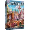 Jeu de société - EDGE - Citadelles quatrième édition - Bluff et stratégie - 2 à 8 joueurs