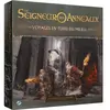 Asmodee Le Seigneur Des Anneaux - Voyages En Terre Du Milieu : Sombres Chemins
