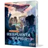 Z-man Games Espagne - Pandemic réponse rapide, couleur (ZM011ES)