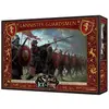 Asmodée Asmodee Le Trône De Fer Jdf - Gardes Lannister