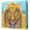 Asmodee Jeu De Société Vida Salvaje Serengeti