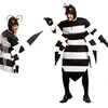 déguisement moustique tigre adulte