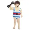Mom Costume De Bébé Fort