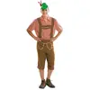 Mom Costume Tyrolien Germanique Pour Homme