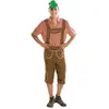 Mom Costume Tyrolien Germanique Pour Homme