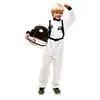 Mom My Other Me Partychimp   Astronaute, Costume Enfant, Blanc