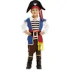 Mom Costume pour les enfants mon autre moi pirate (6 pièces)