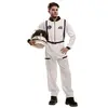 Mom Costume pour adultes blancs s