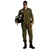 Costume for Adults My Other Me Top Gun