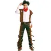 Mom Costume De Cowboy