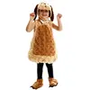 Mom Déguisement Chien Junior En Peluche